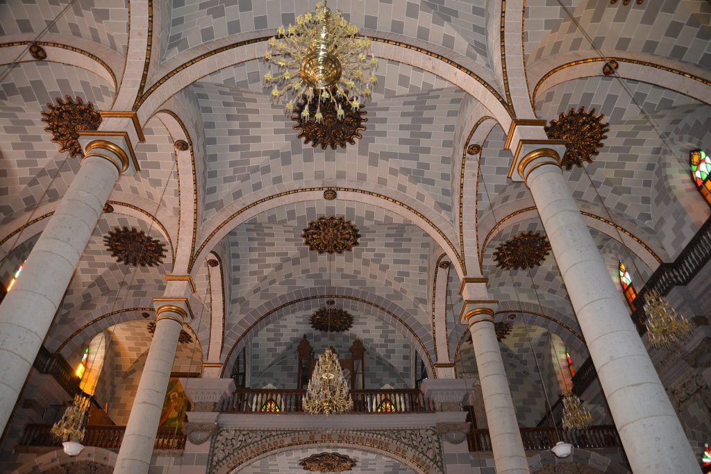 Mazatlan Cathedral