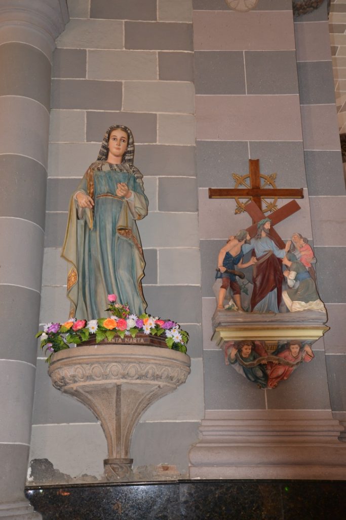 Mazatlan Cathedral 2