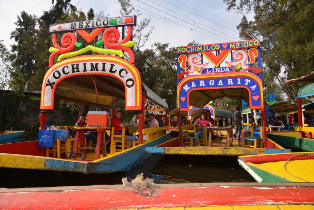 Mexico City Xochimilco 205_c