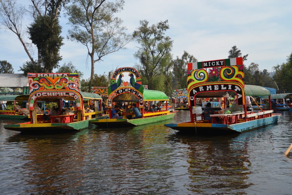 Mexico City Xochimilco2D0B_1_105_c