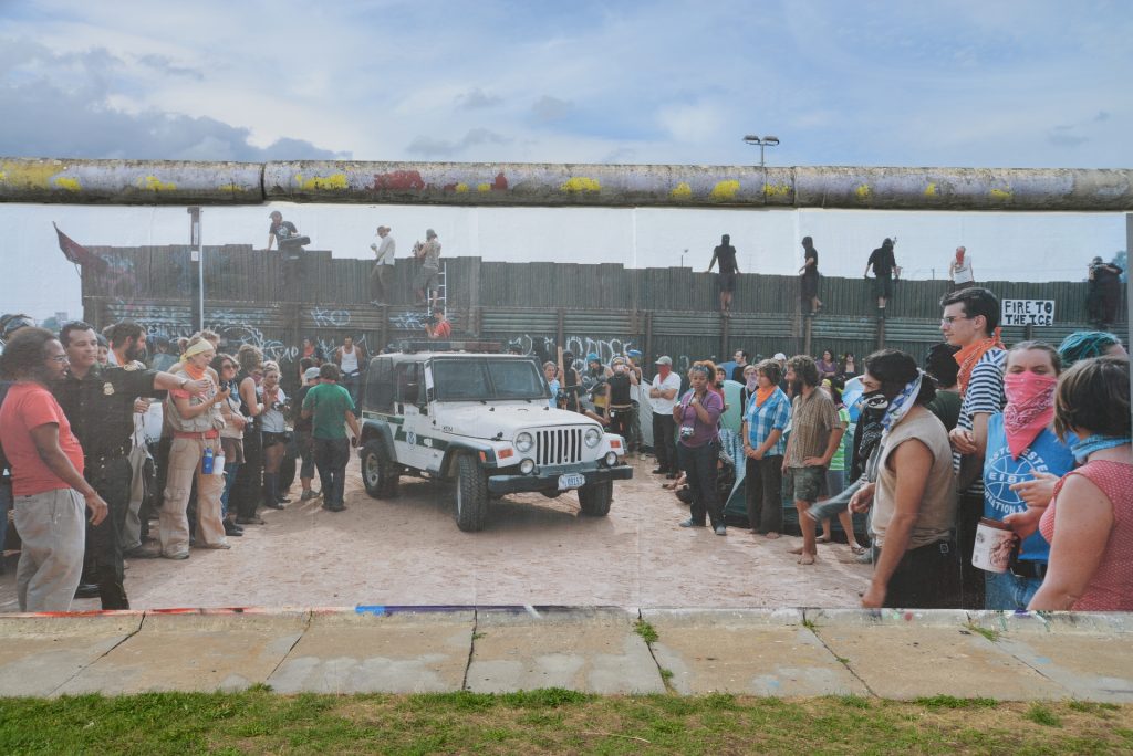 Berlin Wall 2