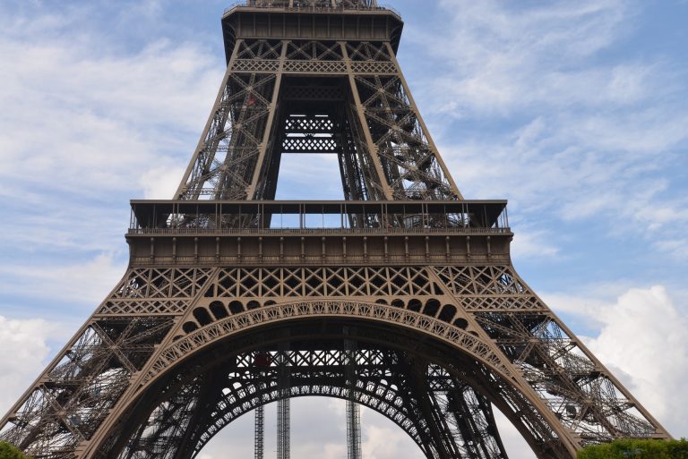 Eiffel Tower Daytime