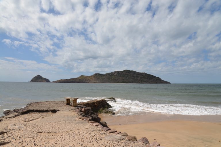 Mazatlan Beach