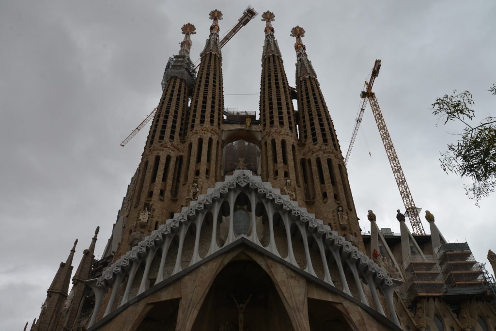 Sagrada Familia