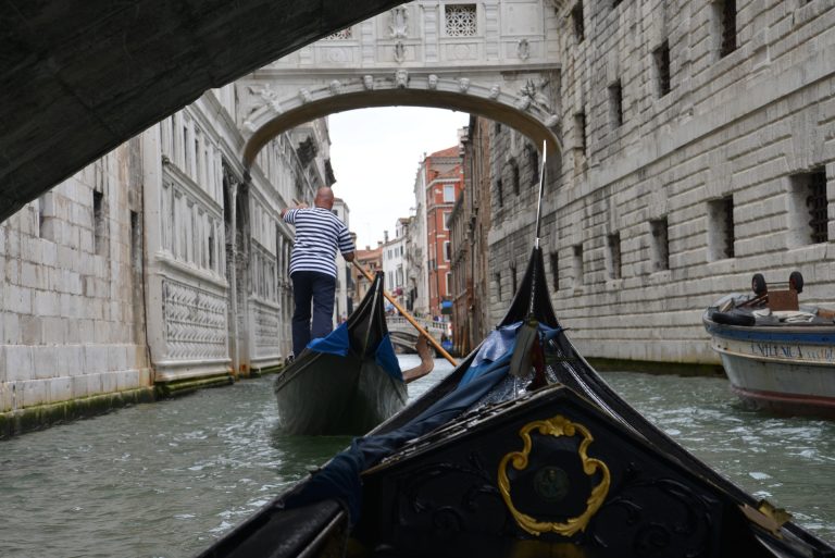 Venice Bridge