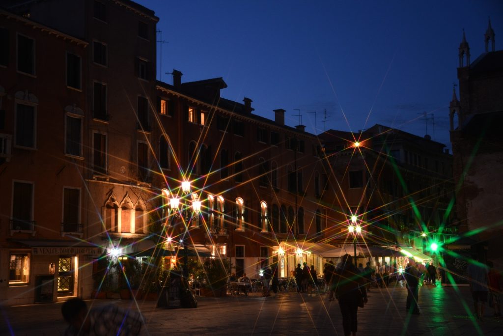Venice Night